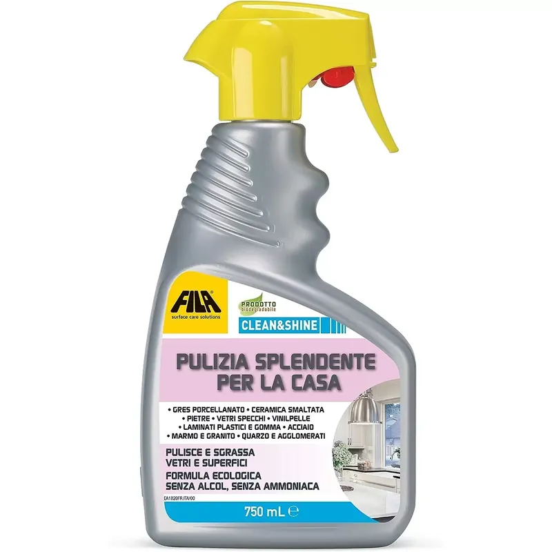 Express Levering Detergente per superfici Clean&Shine Fila 750ml