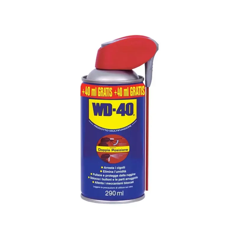 Beperkte Voorraad Spray lubrificante multiuso 290ml WD 40