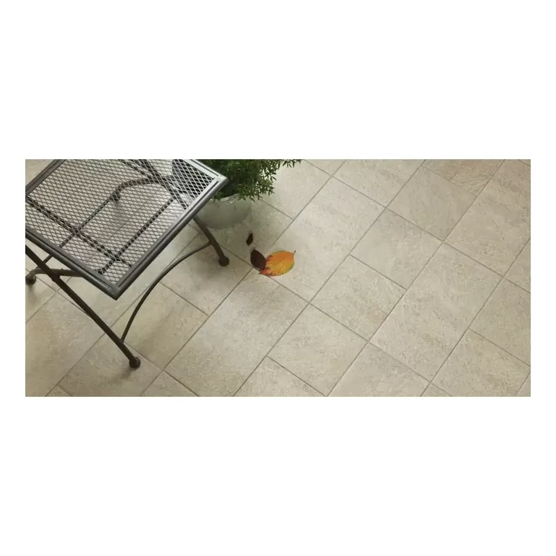 Pavimento gr�s porcellanato colore Quarzite 20x40 1^ Tono V48F9 conf.1.46mq Outline Abitare la Ceramica Beperkt Aanbod
