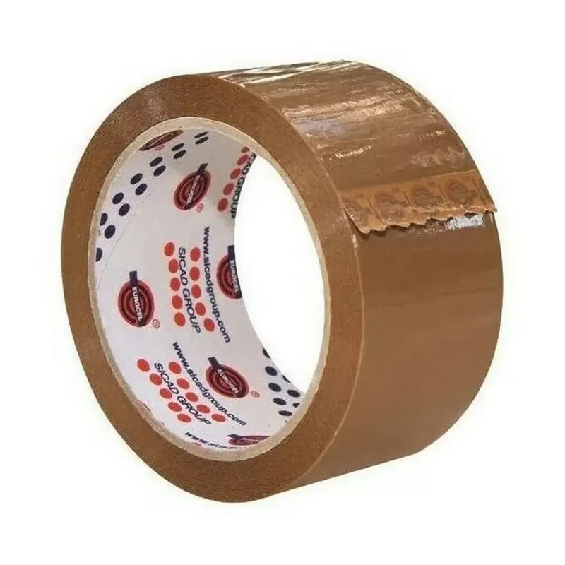 Nastro per imballaggio 50x66 metri EURO PP36NN Eurocel Meest Verkocht