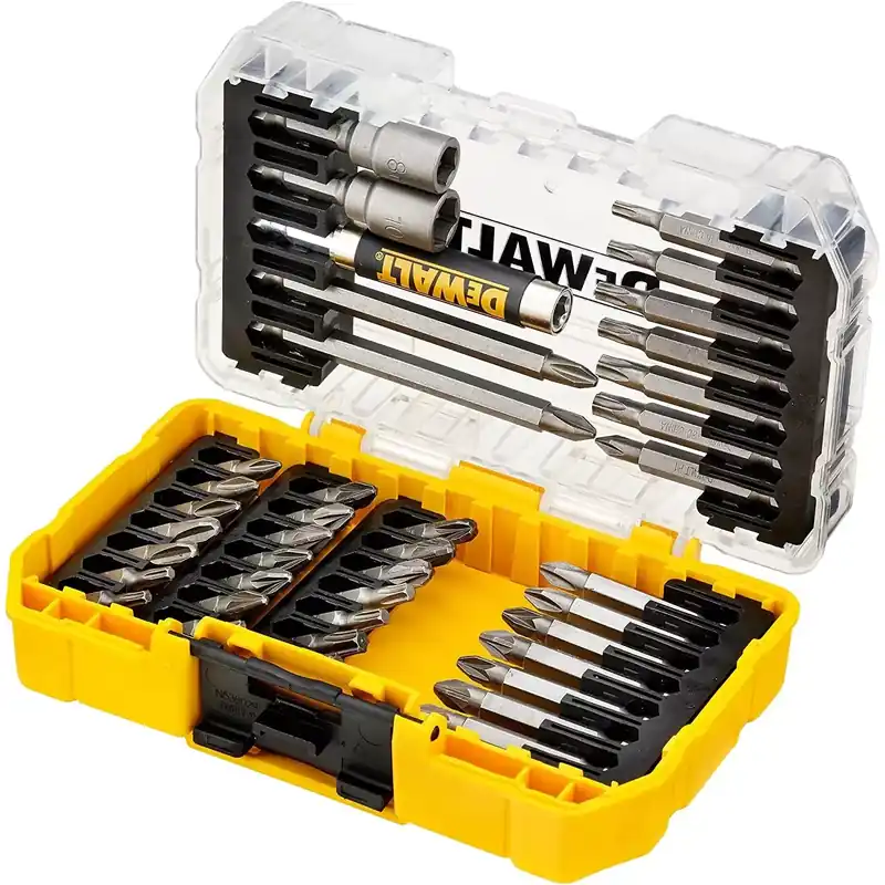 Lage Kosten Kit avvitatura 40pz DeWalt DT70702