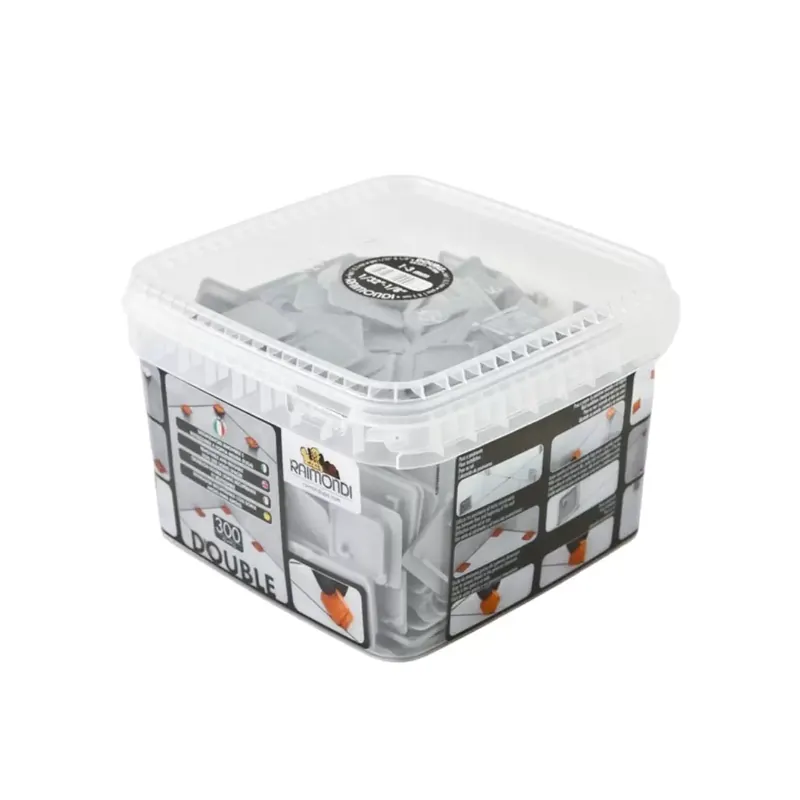 Beste Prijs Distanziatori removibili 2-5 mm Double Raimondi