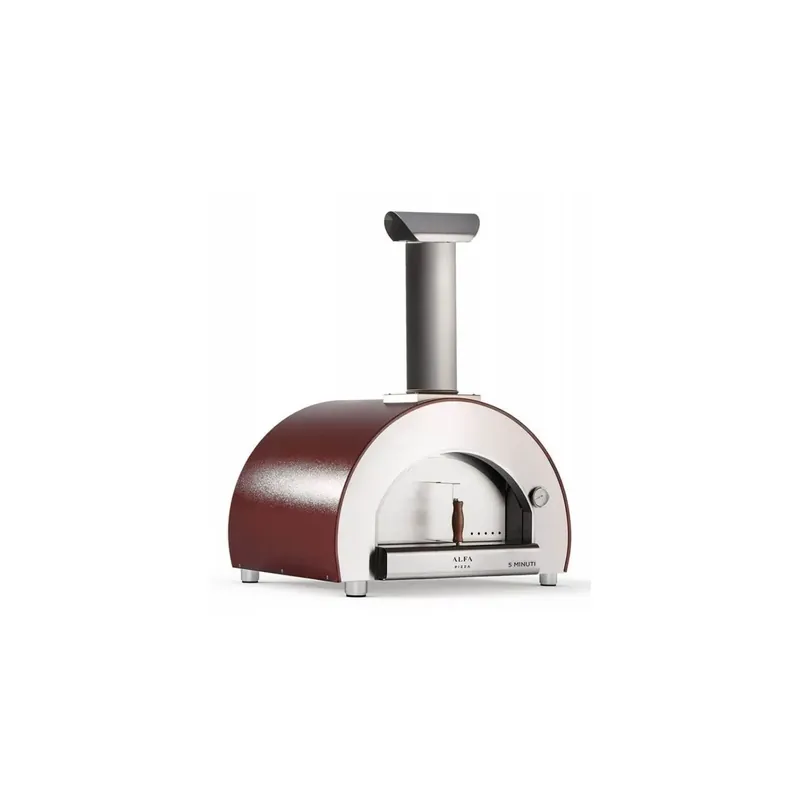 Finale Uitverkoop Forno a legna 5 minuti Rame FX5MIN-LRAM di Alfa refrattari
