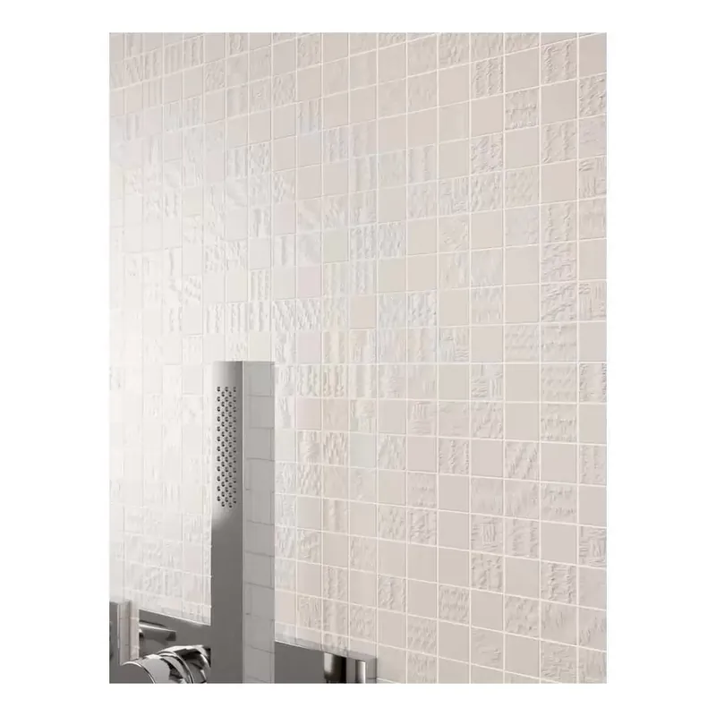 Premium Piastrelle in pasta bianca 30x75 1^ Tono 014 in conf. da 1.13mq Metrochic Light Sant‘Agostino