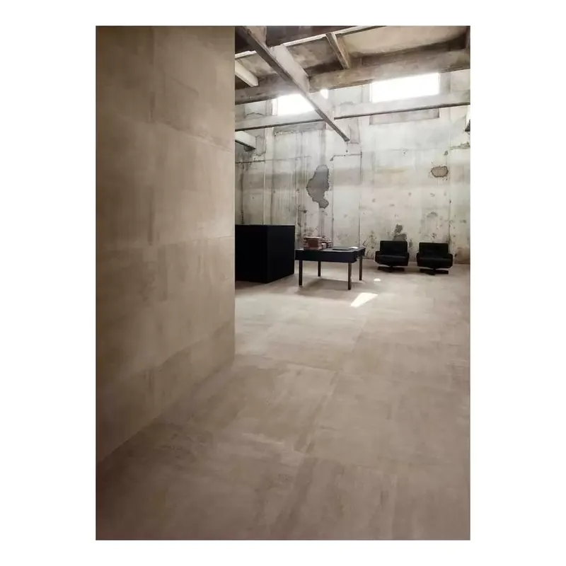 Beperkte Voorraad Pavimento gr�s porcellanato brown nat 90x90 1^ Tono 094conf.1.62mq Revstone Ceramica Sant‘Agostino
