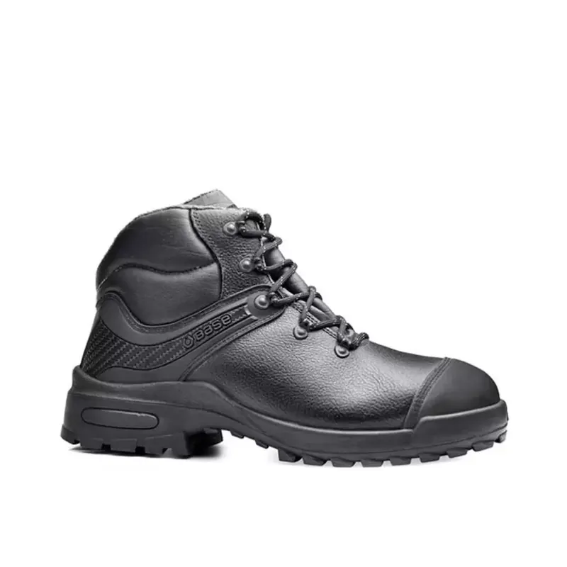 Scarpe antinfortunistiche nera S3 SRC Base B0184 Gereduceerde Prijs