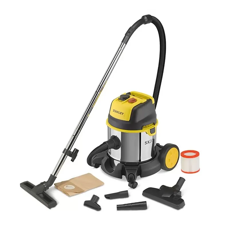 Laatste Kans Aspiratore per solidi e liquidi da 20Lt 1400W SXVC20XTE Stanley