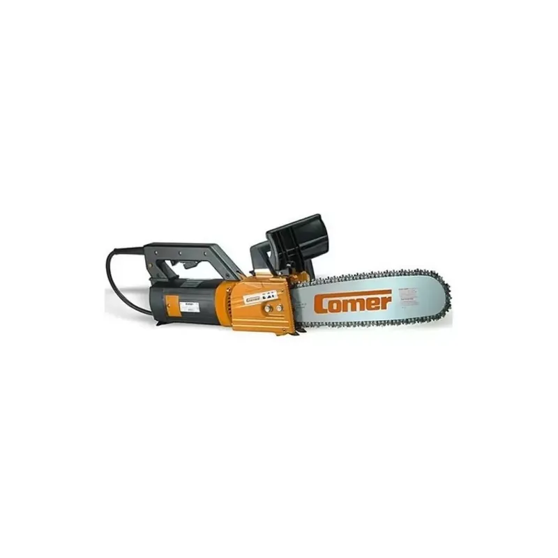 Elettrosega E21 1800W EE21-IR10 con barra con rullo da 53cm e catena Strong ECAT-0234/1 Comer Lage Prijs