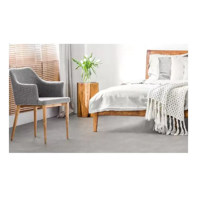 Must-Have Resina 802 Fumo Ret 80,2x80,2 Abitare