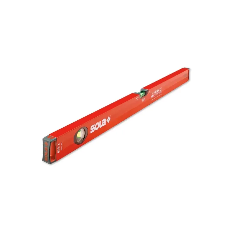 Populair Livella alluminio 2 bolle BigX Sola