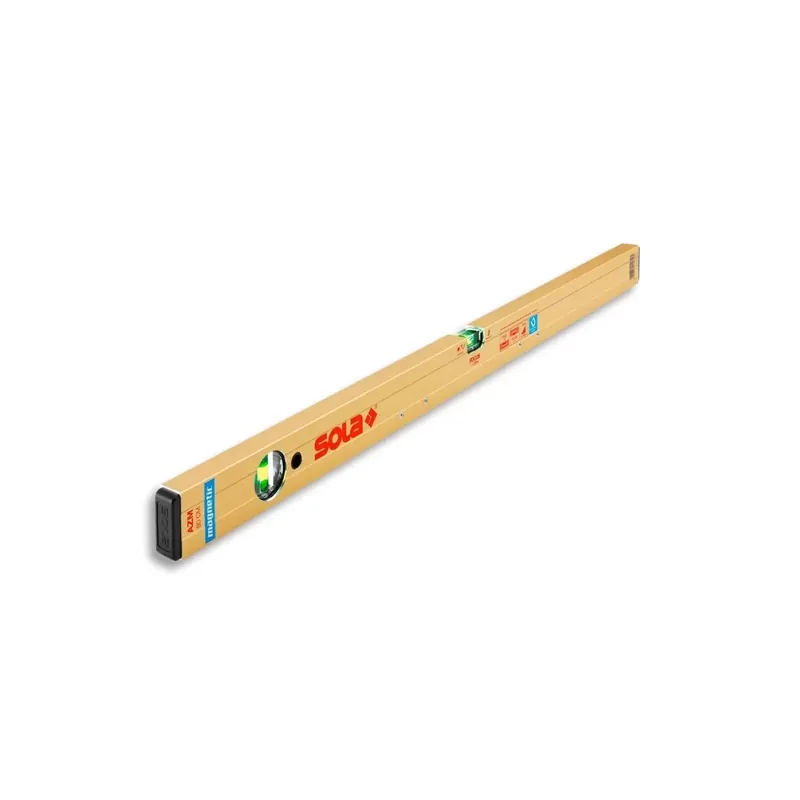 Exclusieve Aanbieding Livella magnetica 2 bolle alluminio AZM Sola