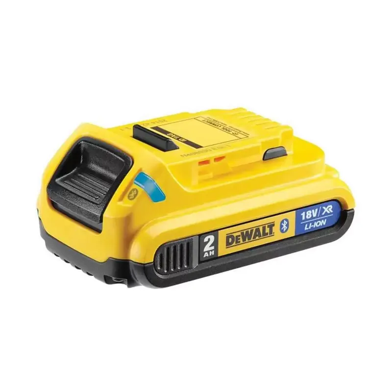 Batteria bluetooth 18V 2.0Ah DCB183B DeWalt Korting