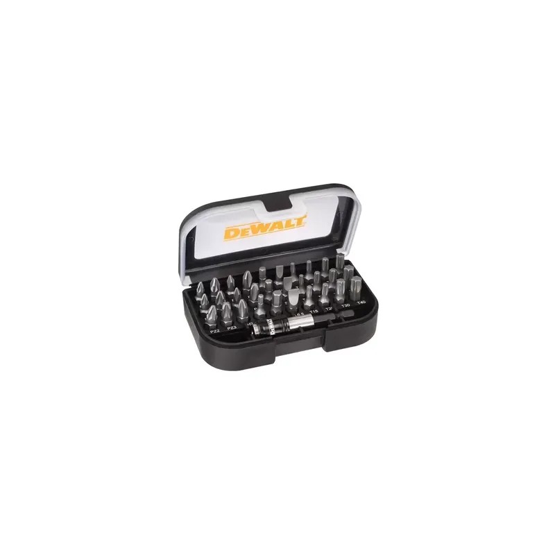 Set avvitatura da 31pz con portainserti DT7944 Dewalt Koopje