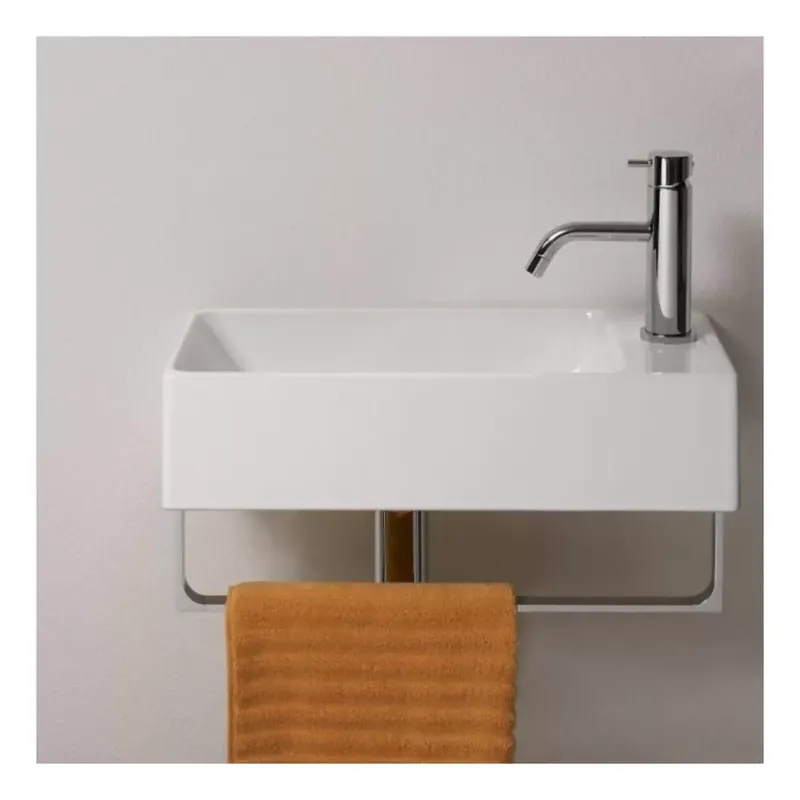 Uitverkoop Lavabo bagno 50x25 cm Catalano Verso