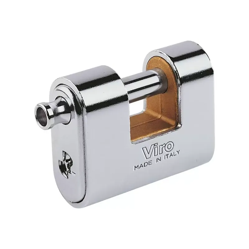Lucchetto corazzato panzer 77 mm 4116 Viro Aanbieding