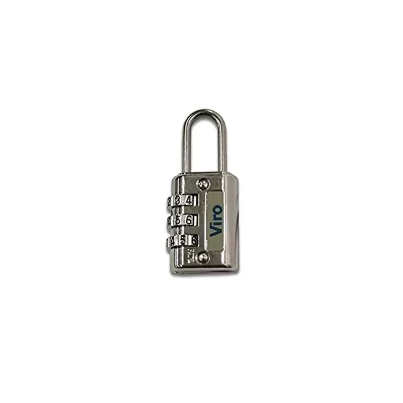 Merkproduct Lucchetto per valigie a combinazione variabile 405.7.9 Viro