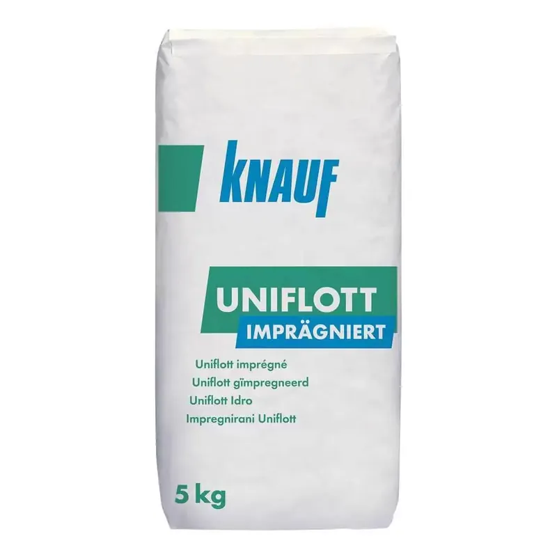 Uniflott ldro stucco per cartongesso Knauf Bestseller