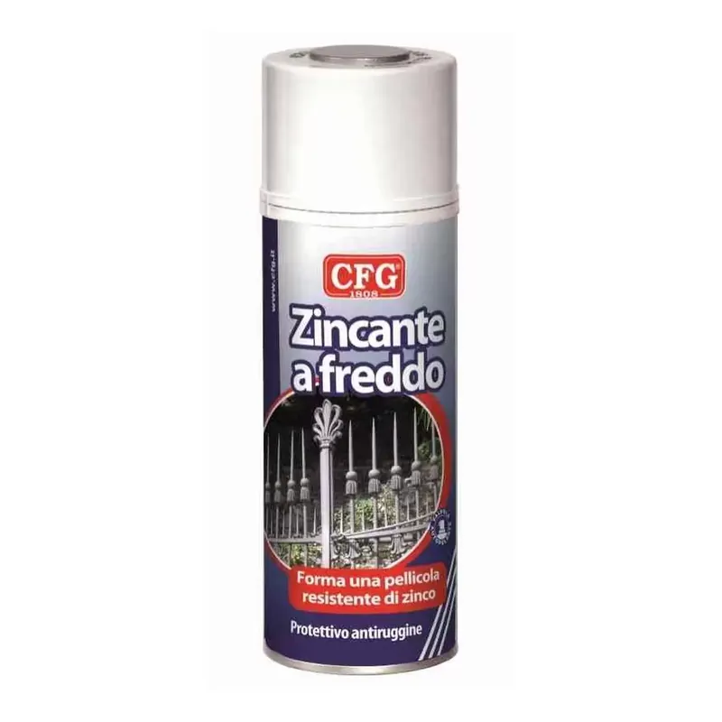 Zincante a freddo spray 400ml S0800 CFG Must-Have