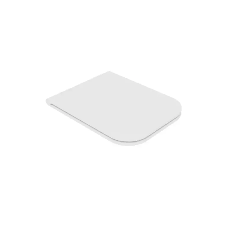 Coprivaso Brio slim bianco lucido Gsg Ceramiche BRCOPRSLTICR Meest Verkocht
