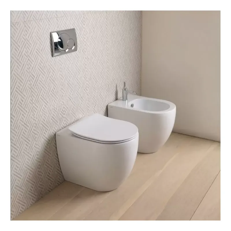 Wc a pavimento 52x36 cm LKWC01 Like Gsg Ceramiche Favoriet