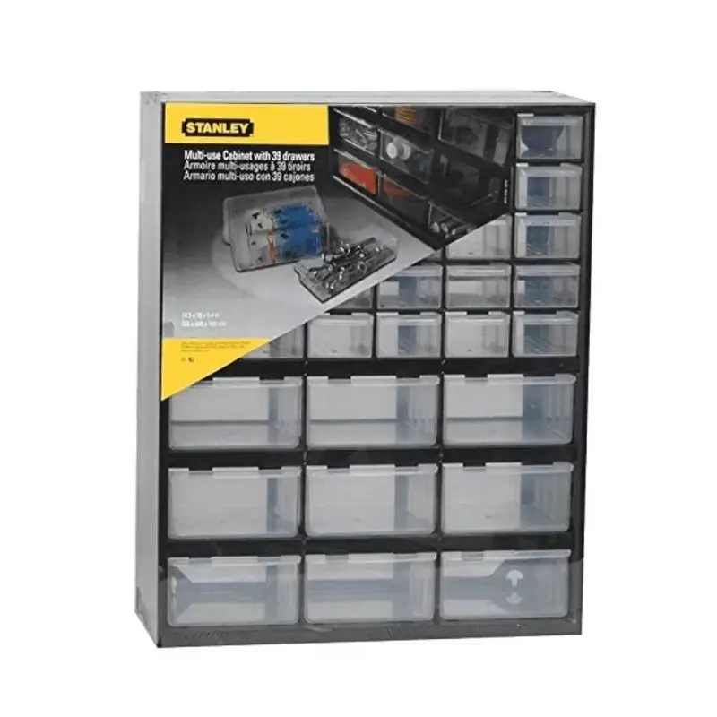 Cassettiera porta minuteria 39 cassetti Stanley Actieprijs