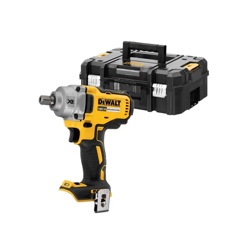 Avvitatore a impulsi DeWalt XR 3 velocità 18V T-Stak DCF894NT Tijdelijk Beschikbaar