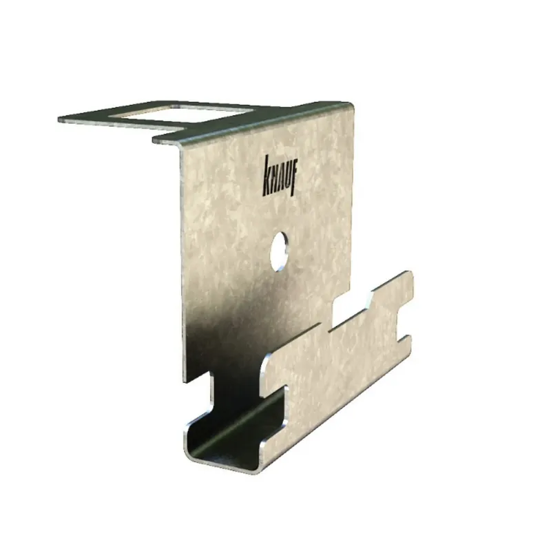 Lage Prijs Gancio unione ortogonale Kortex CPlus Knauf 529520 - 100 pezzi