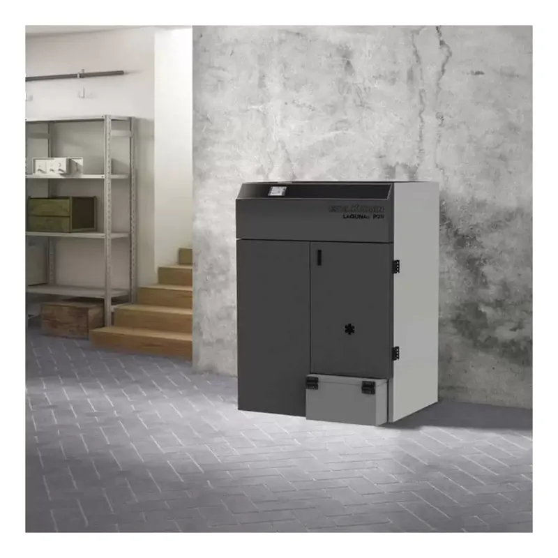 Korting Laguna 2 P24 Edilkamin caldaia a pellet 24Kw 809080