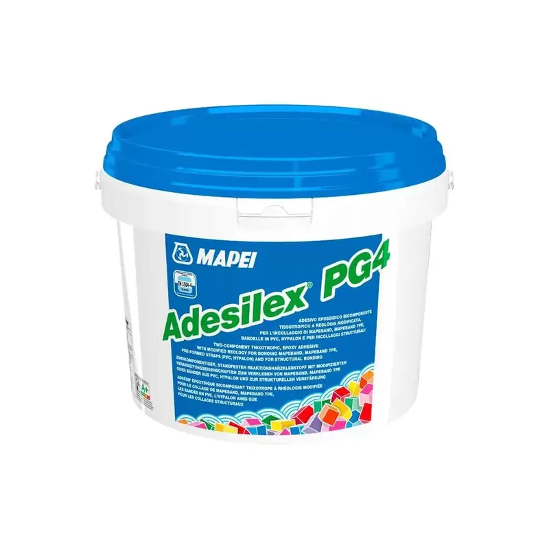 Superprijs Adesilex PG4 Mapei adesivo epossidico bicomponente 2 Kg