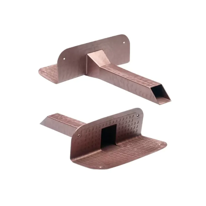 Beste Prijs Bocchettone di scarico angolare TPE Drain Front Mapei