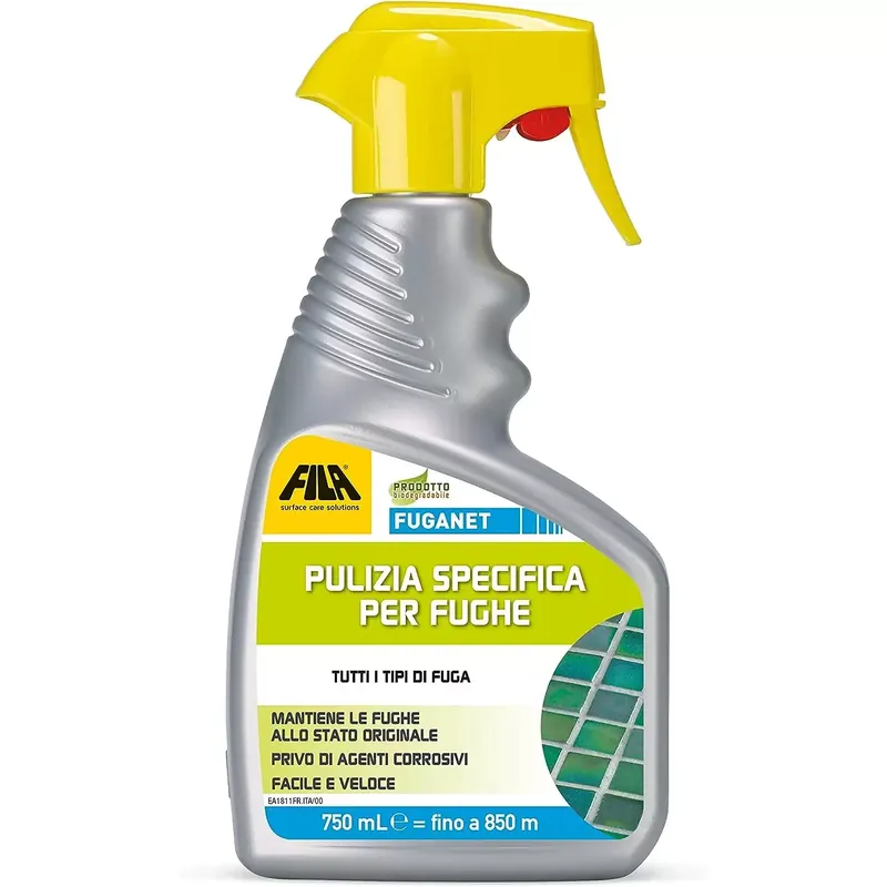 Pulizia specifica per fughe Fuganet Fila 750ml Goedkoop