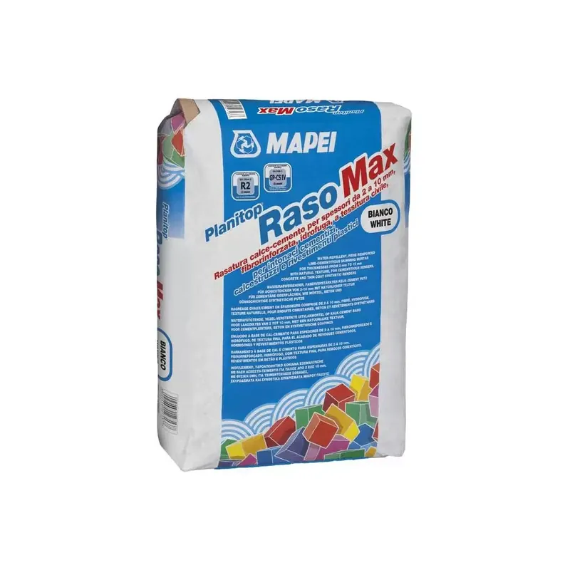 Planitop Raso Max Mapei rasante fibrorinforzato 25 Kg Dagaanbieding
