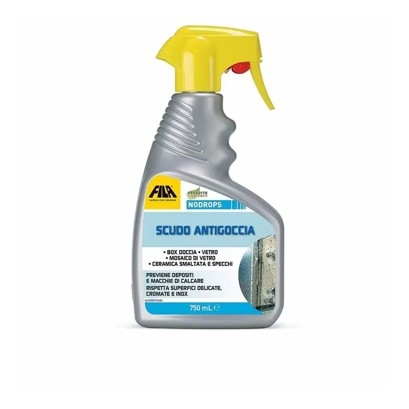 Detergente antigoccia anticalcare 750 ml NoDrops Fila Superprijs