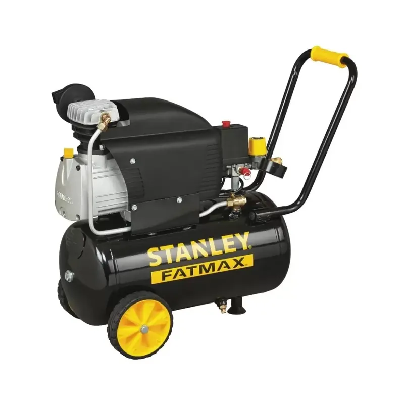 Voordeelprijs Compressore elettrico 10 bar motore 2.5 HP D251/10/24 Stanley
