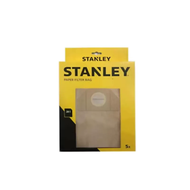 Betaalbaar Filtro carta per aspirapolveri 41856 Stanley