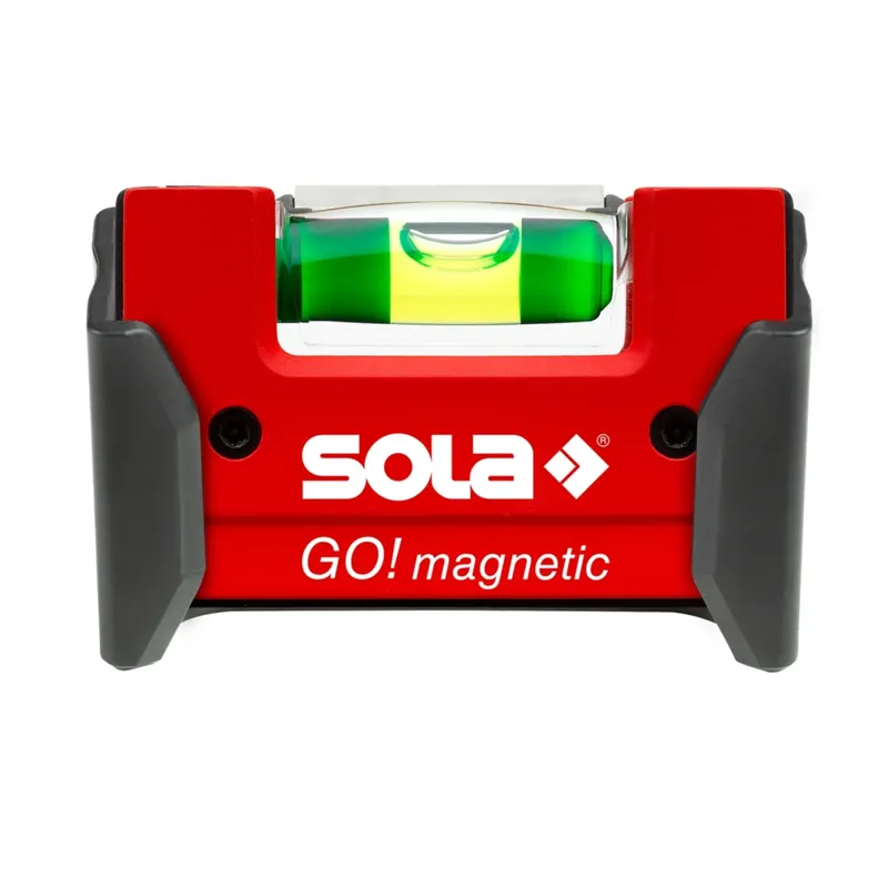 Superprijs Livella magnetica GO MAGNETIC CLIP SOLA 01621201
