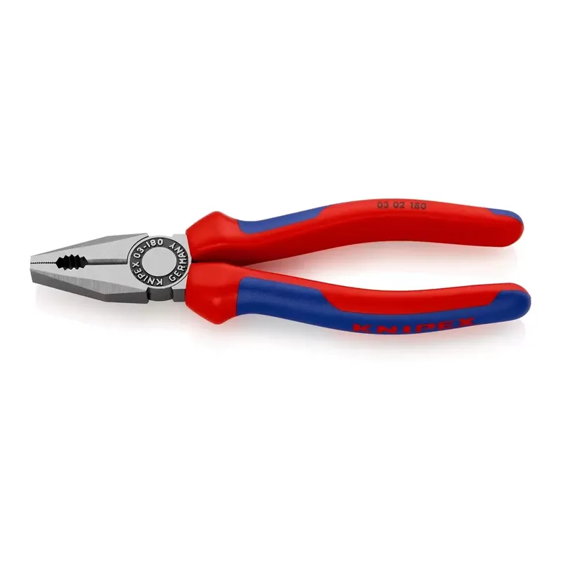 Favoriet KNIPEX 03 02 180 Pinza universale 180 mm