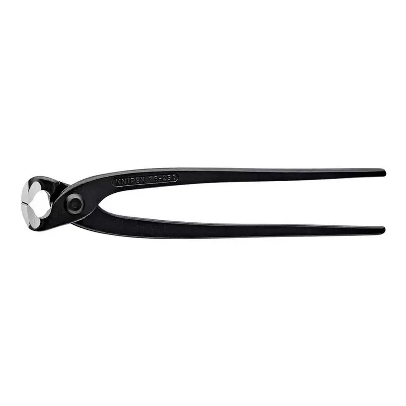 KNIPEX 99 00 250 Tenaglia (pinza per ferraioli e cementisti) bonderizzata nera 250 mm Gecertificeerd