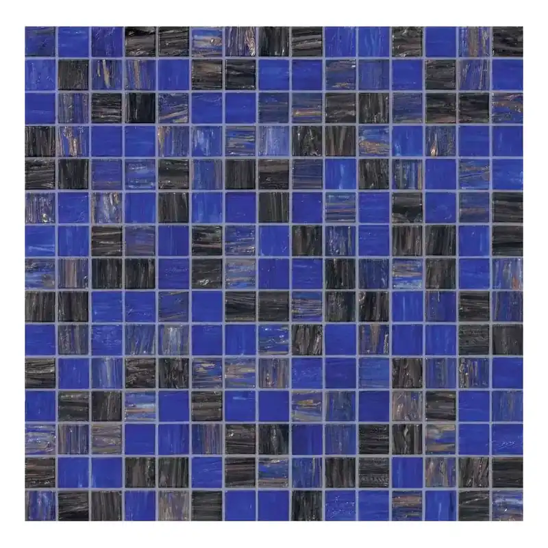 Mosaico Miscele Elsa Blu Cobalto Bisazza Veilige Betaling