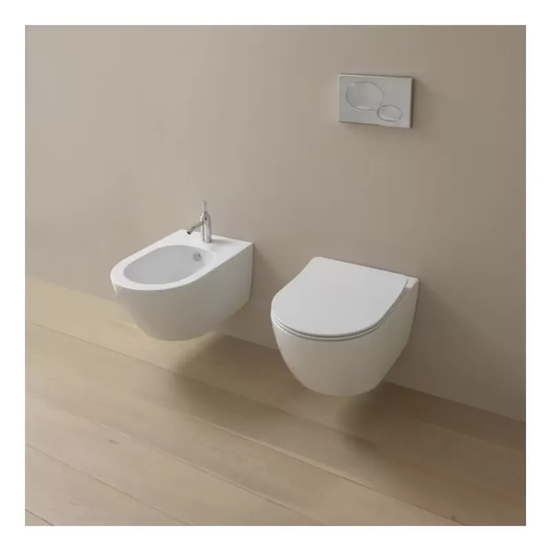 Wc sospeso 52x36cm Like LKWCSO Gsg Ceramiche Lage Kosten