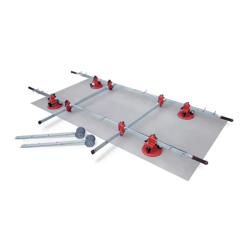 Alleen Vandaag Movimentazione lastre grandi formati Superlift kit 300-70SL-MOB Montolit