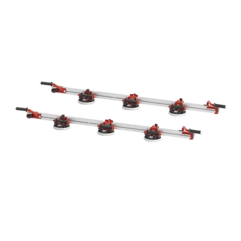 Kit movimentazione grandi lastre Easy move MkIV con 6 ventose vacuum RV175 432EM04CA Raimondi Bestel Nu