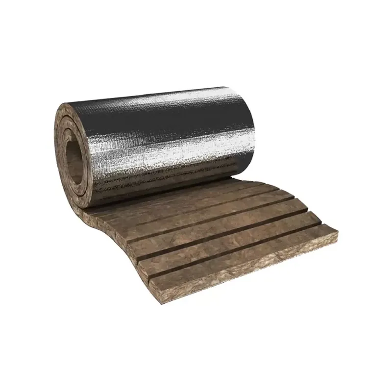 Direct Verzonden Lana minerale di roccia - Power-teK LM 450 ALU Knauf