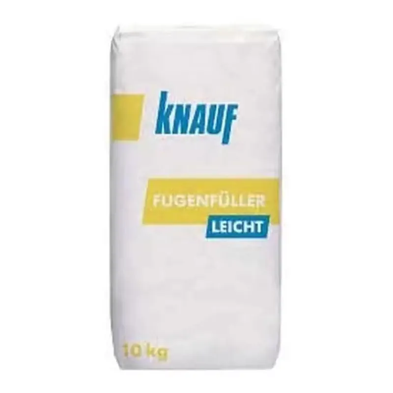 Intonaco per Giunti Fungenfuller Leicht 10 kg Knauf Lage Kosten