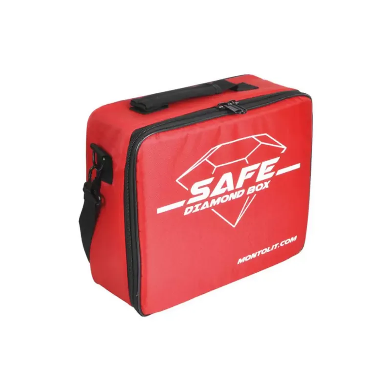 Uitverkoop Custodia protettiva utensili Diamantati SDB Montolit