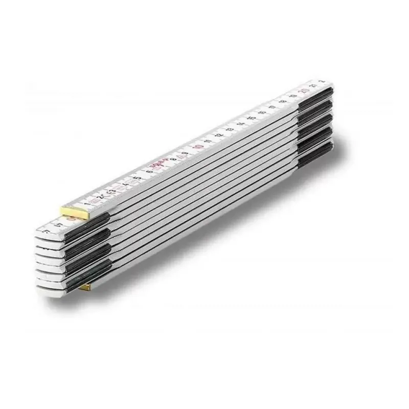 Metro pieghevole legno 2 metri Sola 53021201 Exclusieve Aanbieding