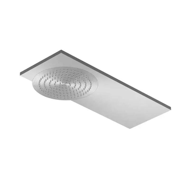Rechtstreeks Van De Fabrikant Soffione doccia a parete 75A022INOX Ritmonio