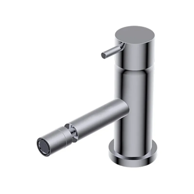 Miscelatore bidet Ø35mm Black E0BA0122DIBX Ritmonio Laatste Kans