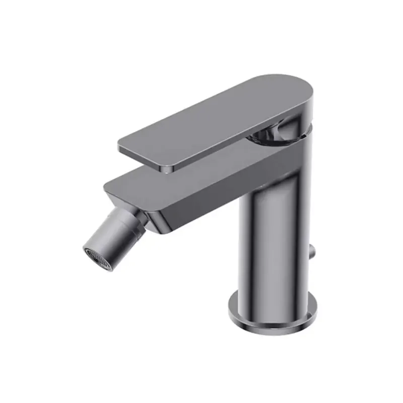 Express Levering Miscelatore Bidet Pois Frosted Rose Gold PR31BA101F36 Ritmonio