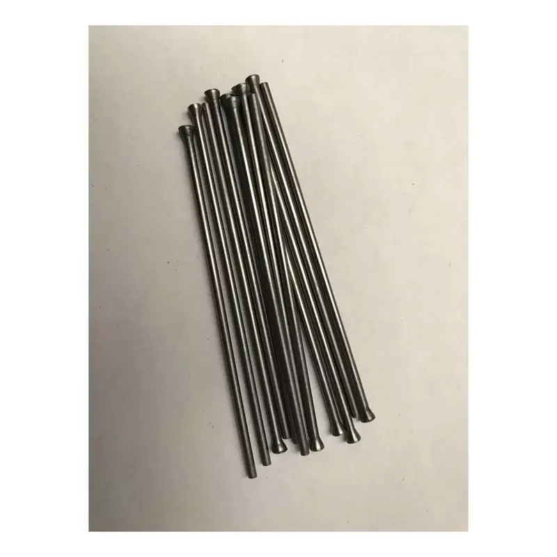 Snelle Levering Set 12 Aghi 3x120mm per Scrostatore Comer TSK-1201